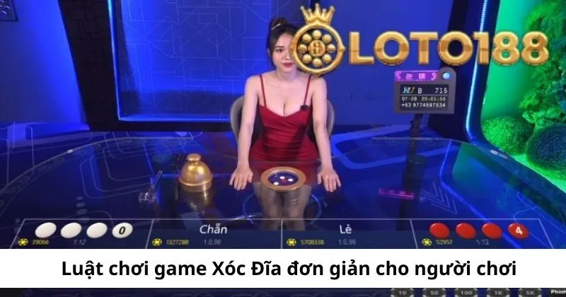 Luật chơi game Xóc Đĩa đơn giản cho người chơi